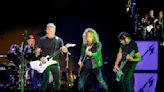 Enter the band, man: Metallica just announced its first marching band competition