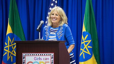 Jill Biden 2024: Age, Family, Net Worth, and Political Role - EconoTimes