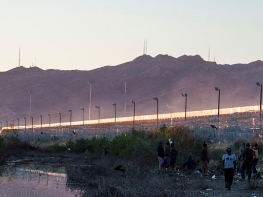 En Estados Unidos están vigilando las fronteras con Inteligencia Artificial