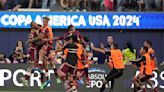 Venezuela advances to Copa America quarterfinals with a 1-0 win over Mexico on Rondón goal