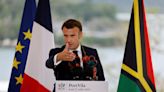 Macron Seeks Bigger French Say in Pacific as China’s Clout Grows