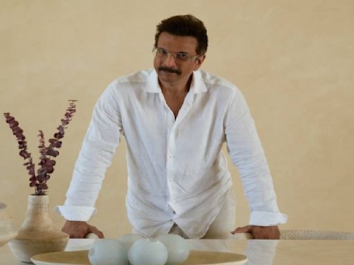 In Images | Explore Jaaved Jaaferi’s serene 7000-square-feet Mumbai house with a stunning sea view