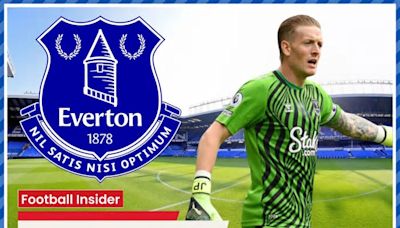 Everton transfer news: James Garner and Jordan Pickford among five stars who could leave