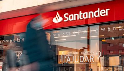 El Banco Santander bate récord de ingresos y gana 6.059 millones hasta junio, un 16% más