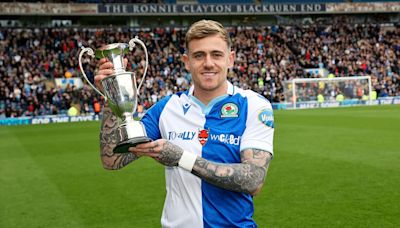 Ipswich continue pursuit of Blackburn forward Sammie Szmodics