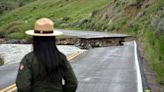 Yellowstone National Park reopening after floods that reshaped the landscape