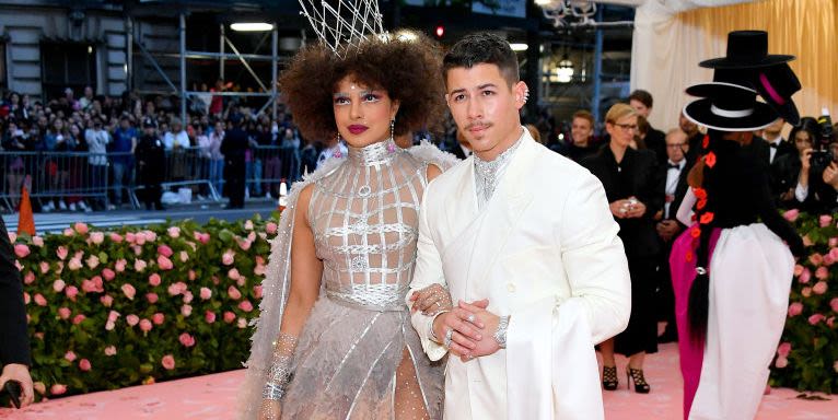 Why Priyanka Chopra and Nick Jonas Skipped the 2024 Met Gala