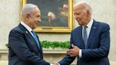 Biden pushes Netanyahu in tense ceasefire talks