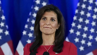 Could Nikki Haley be Trump’s running mate? Don’t rule it out.