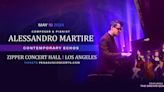 Alessandro Martire Live in Los Angeles in Los Angeles at Zipper Concert Hall 2024