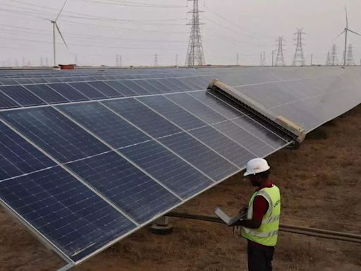 Karnataka to set up solar park in Madhugiri, boost renewable energy production: Minister K J George
