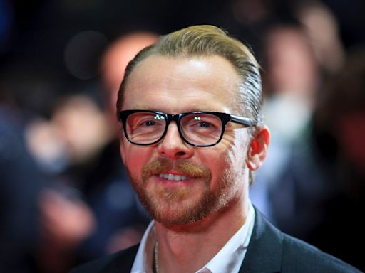 Simon Pegg joins impressive Rose City Comic Con lineup