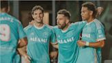 Inter Miami derrotó sin Messi a Chicago Fire en la MLS | El Universal