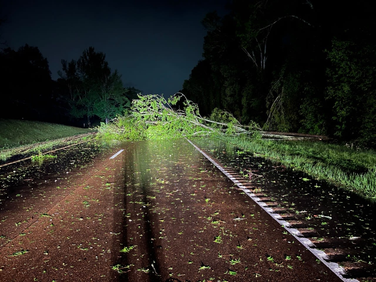 Mississippi governor requests FEMA assistance for 6 counties after April storms