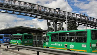 Bus del Sitp se estrelló contra una vivienda en el sur de Bogotá