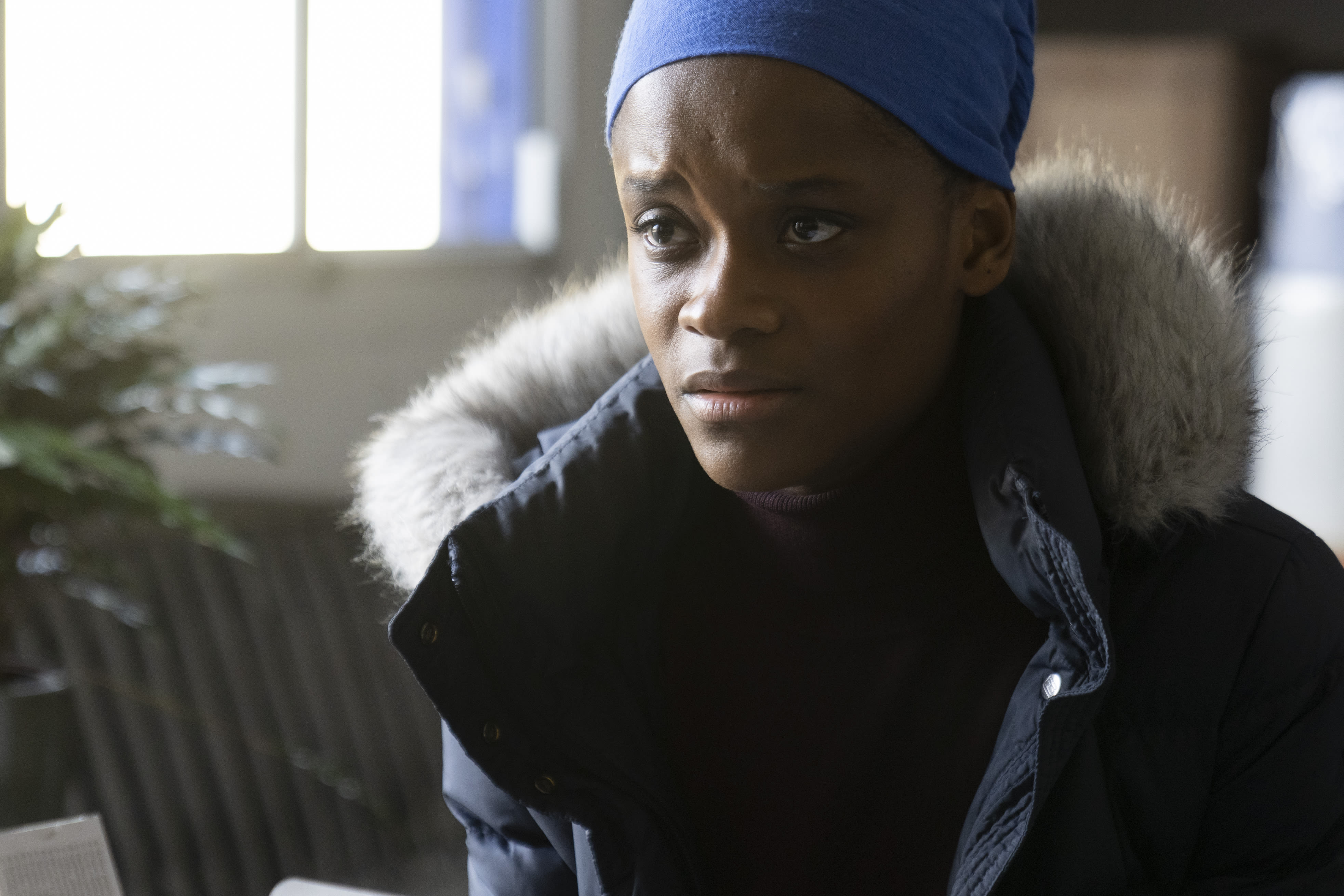 Excellent refugee drama 'Aisha' brings out the best in 'Avengers,' 'Crown' stars