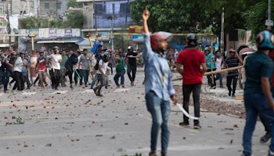 Deadly Protests In Bangladesh Force Over 300 Indian Students To Return Home