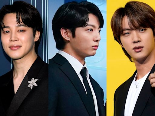 BTS’ Jimin and Jungkook to star in a new Disney+ show. Meanwhile, Jin will carry Olympic torch