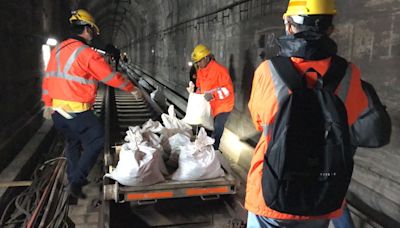 太魯閣號事故現場又見遺骸 家屬錯愕