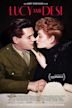 Lucy and Desi