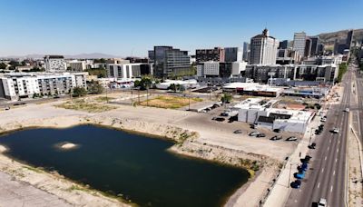 Intermountain Health unveils what it wants to do with old Salt Lake Sears block