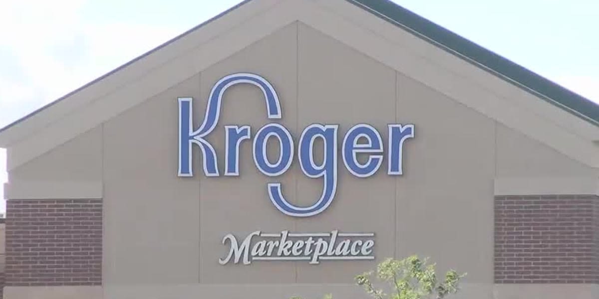 Woman inside Kroger feared for her life as gunshots erupted Wednesday