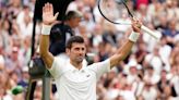 Novak Djokovic recovers from dropping a set to get title defence off and running