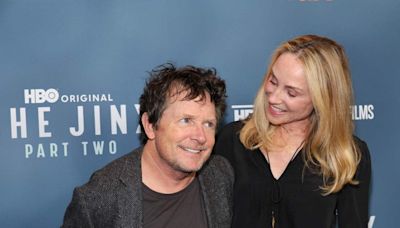 Fans Gush Over Michael J. Fox and Wife Tracy Pollan's 'True Love Through Thick and Thin' in Adorable Throwback Photos