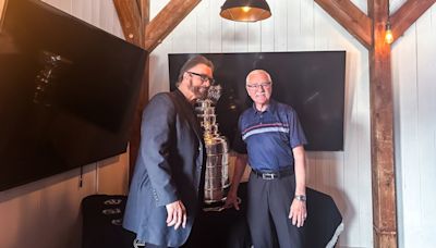 Panthers advisor Dudley brings Stanley Cup to Lewiston | NHL.com