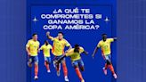¿A qué te comprometes si la selección Colombia gana la Copa América?