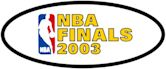 2003 NBA Finals