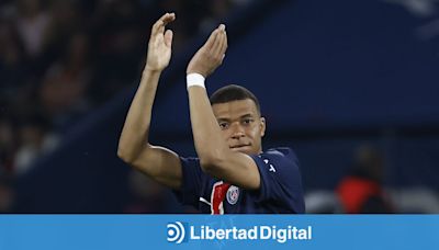 Mbappé se despide del PSG: "Lo que me espera será fantástico"