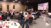 Praise Assembly of God church in Pueblo honors first responders Friday