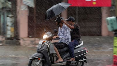 Weather update today: Rajasthan and Gujarat on orange alert for heavy showers; check IMD’s full forecast here | Today News