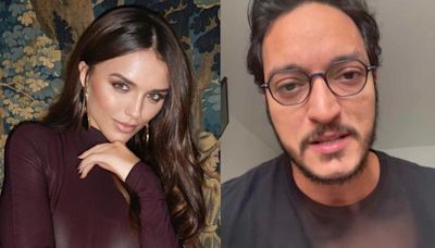 Allan Souza Lima defende sua namorada, Rafa Kalimann, após críticas