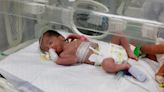 Gaza Baby Rescued From Her Dead Mother’s Womb Dies