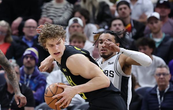 Oddsmakers Reveal Lauri Markkanen Chances of Staying With Jazz