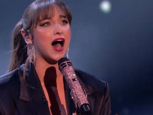 Britain's Got Talent fans praise 'sensational' Sydnie Christmas despite controversy over the singer's previous experience