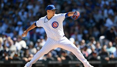 Cubs starter Javier Assad yields two runs (one earned) in latest solid outing Saturday against Yankees