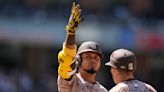 Padres rally for 4 runs in the 6th inning to beat Yankees 5-2 and avoid another home sweep
