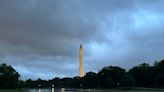 D.C.-area forecast: Today’s cloudy and damp weather will continue at times into the weekend