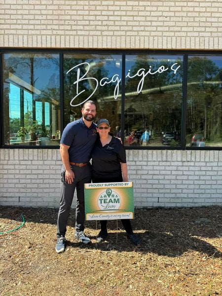 Bagigio's Italian restaurant is among first recipients of county's storm recovery grants