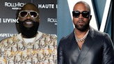 Rick Ross Wants To “Make History” And Sign Kanye West To MMG