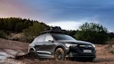 Audi Q8 e-tron達卡拉力特仕版 越野靈魂上身還可涉水30公分