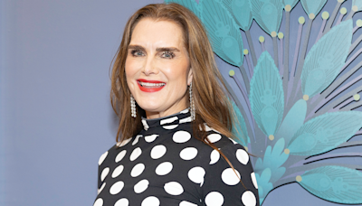 Brooke Shields Just Confirmed Her New Hair Care Line, Launching This June