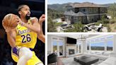 NBA Star Guard Spencer Dinwiddie Lists His Slam Dunk of a Home in SoCal for $8.2M
