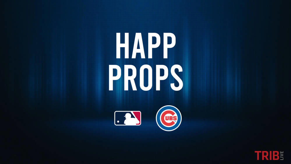 Ian Happ vs. Braves Preview, Player Prop Bets - May 21