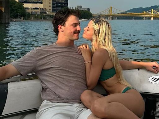 Olivia Dunne Enjoys Cozy Boating Day with Boyfriend Paul Skenes: 'Hooked'