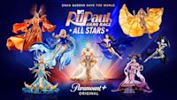 ‘RuPaul’s Drag Race All Stars’ Reveals Season 9 Queens