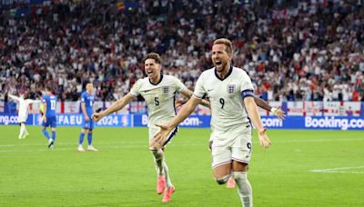 Who will England play in Euro 2024 quarter-final and when is it? Route to the final after Slovakia comeback win